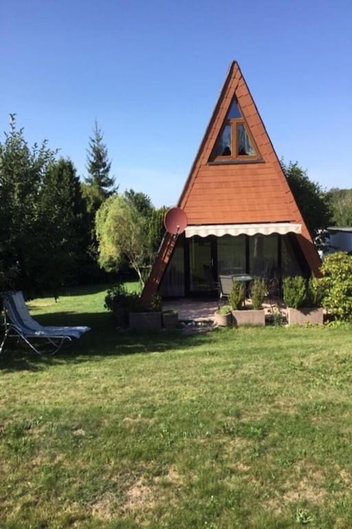 Gemuetliches Ferienhaus Mit Sonniger Terrasse Frankenwald Naehe Badesee Smart-Tv Lichtenberg  Extérieur photo