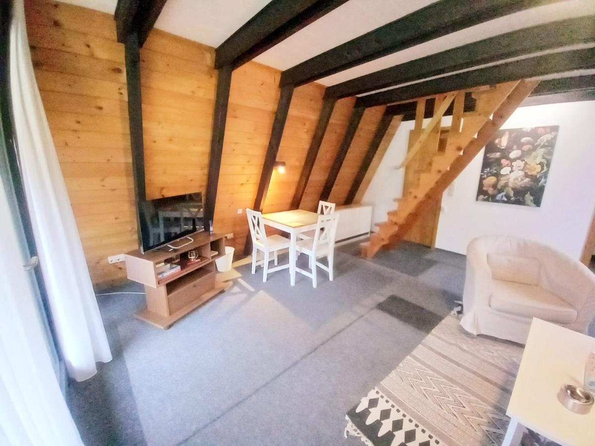 Gemuetliches Ferienhaus Mit Sonniger Terrasse Frankenwald Naehe Badesee Smart-Tv Lichtenberg  Extérieur photo