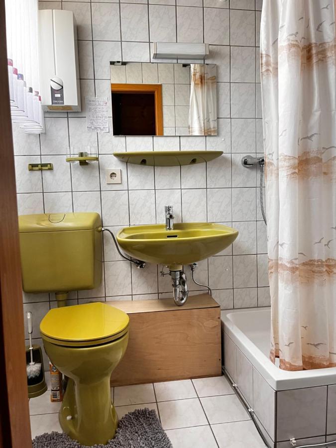 Gemuetliches Ferienhaus Mit Sonniger Terrasse Frankenwald Naehe Badesee Smart-Tv Lichtenberg  Extérieur photo