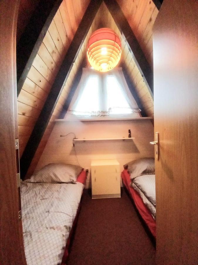 Gemuetliches Ferienhaus Mit Sonniger Terrasse Frankenwald Naehe Badesee Smart-Tv Lichtenberg  Extérieur photo