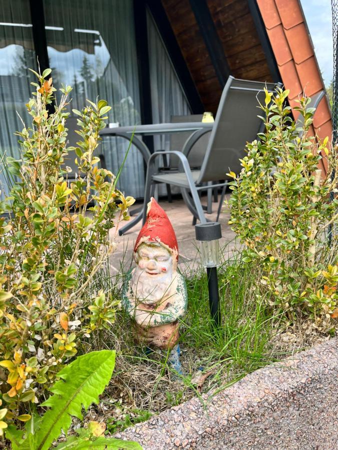 Gemuetliches Ferienhaus Mit Sonniger Terrasse Frankenwald Naehe Badesee Smart-Tv Lichtenberg  Extérieur photo